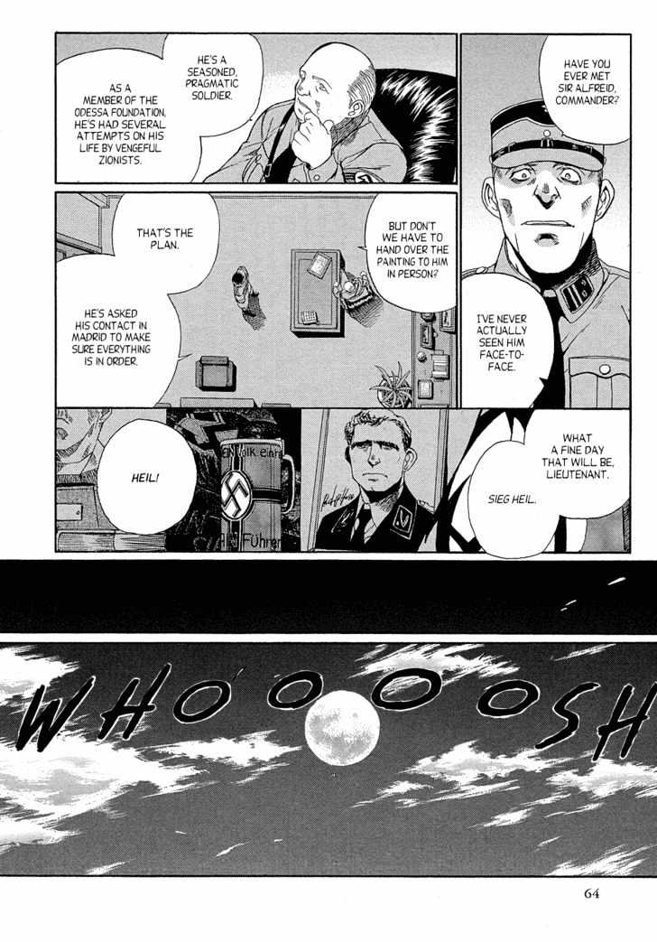 Read Black lagoon Manga Online