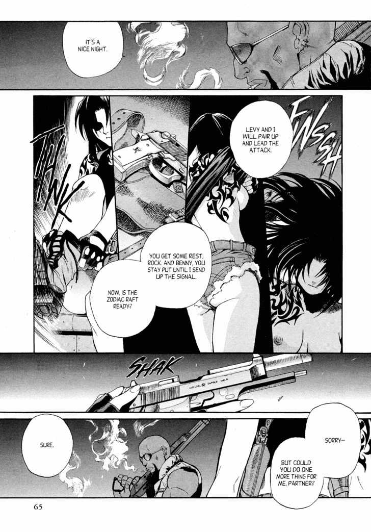Read Black lagoon Manga Online