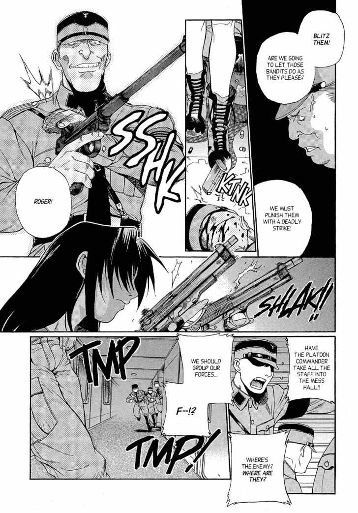 Read Black lagoon Manga Online