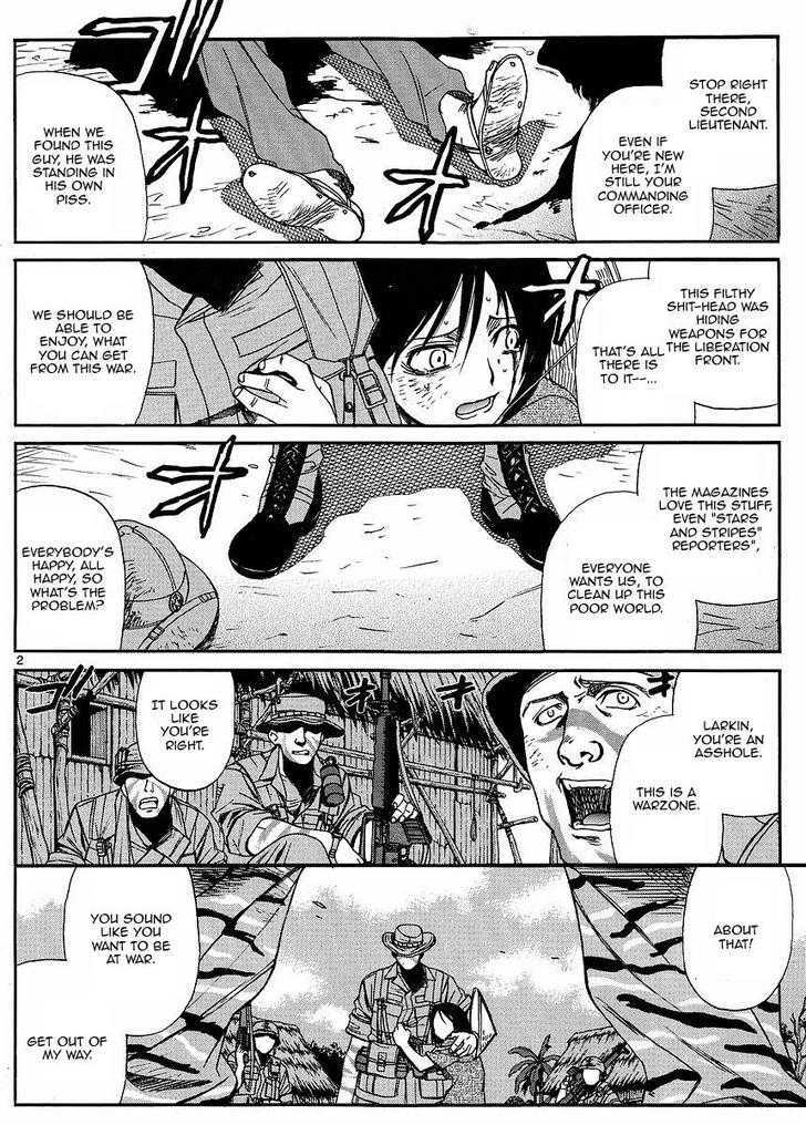 Read Black lagoon Manga Online