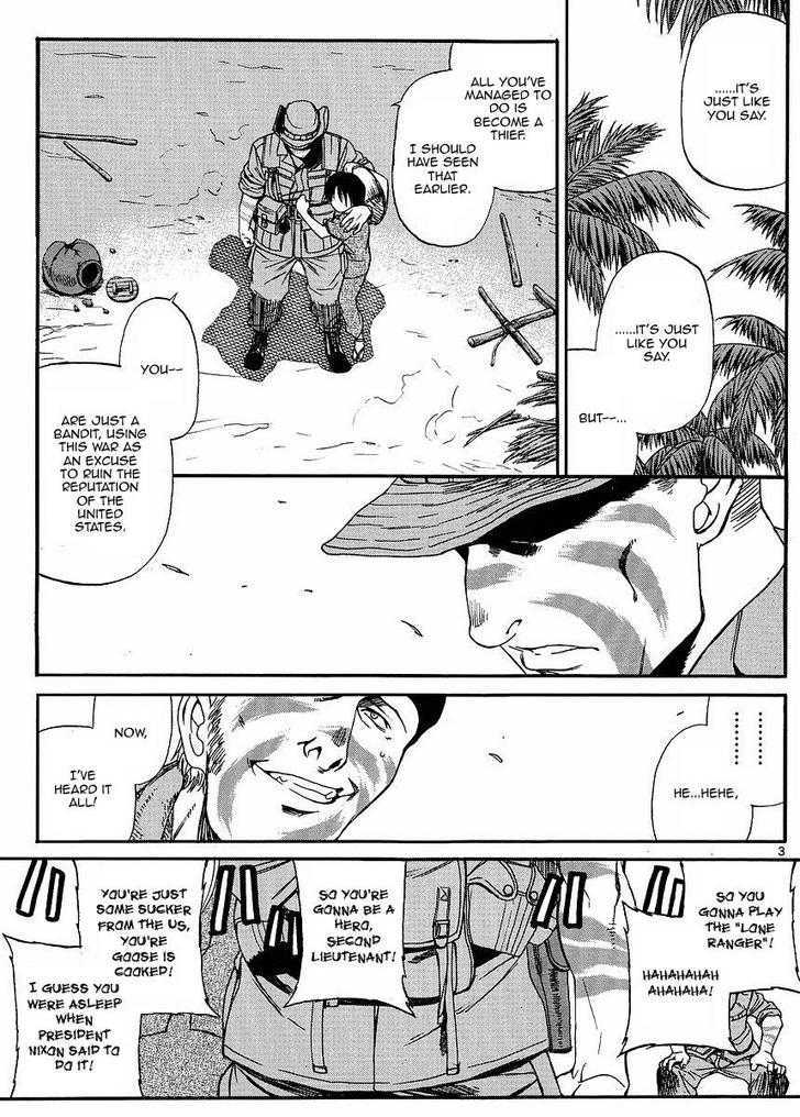 Read Black lagoon Manga Online