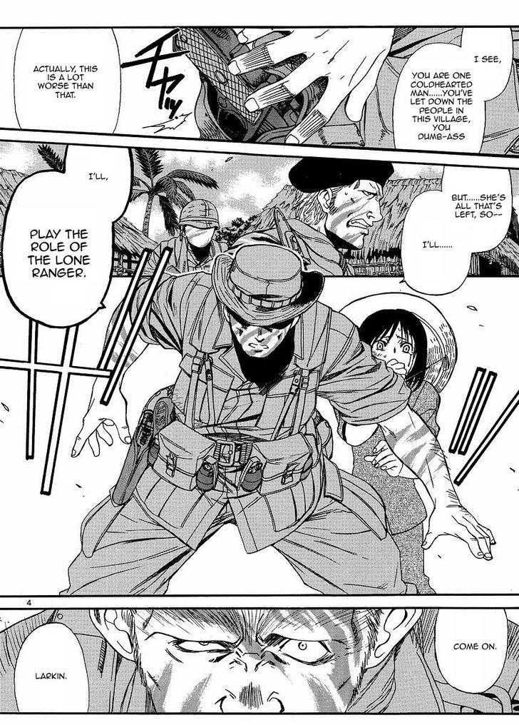 Read Black lagoon Manga Online