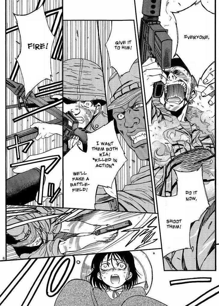 Read Black lagoon Manga Online