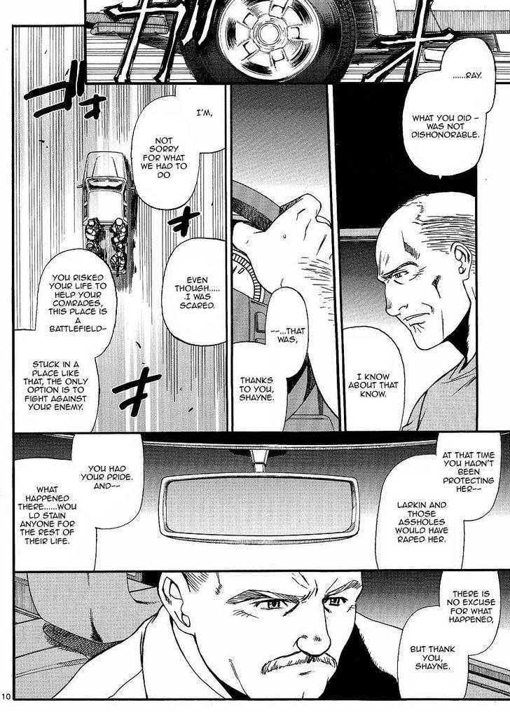 Read Black lagoon Manga Online