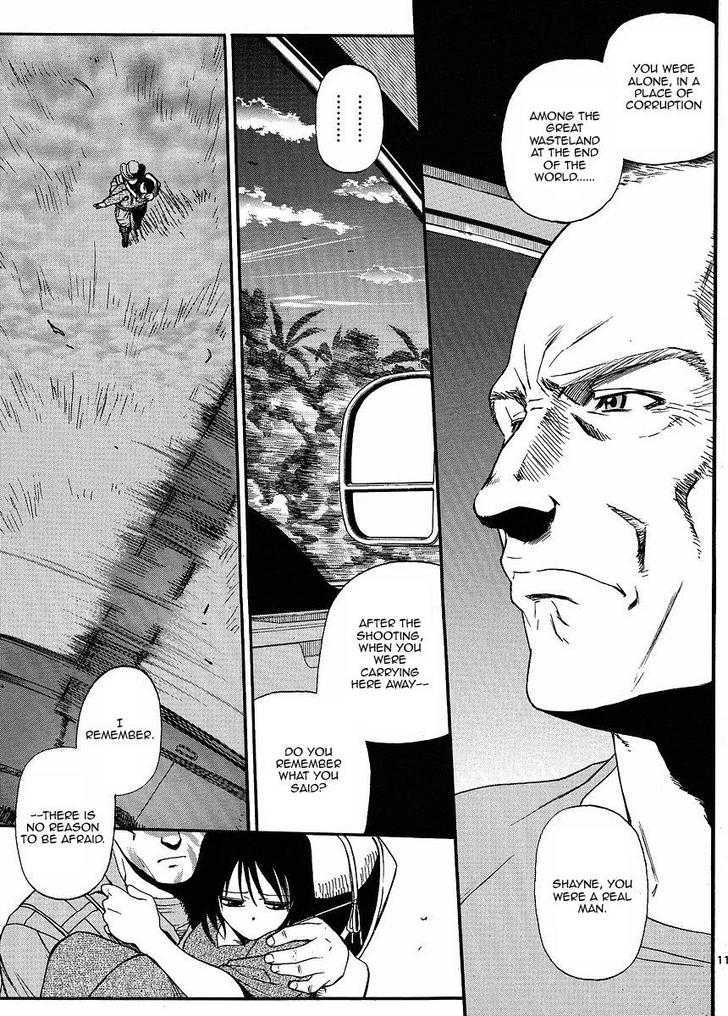 Read Black lagoon Manga Online