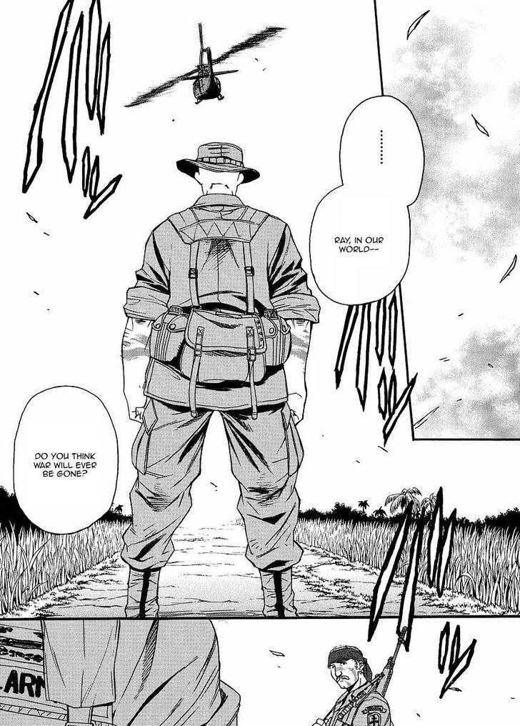 Read Black lagoon Manga Online