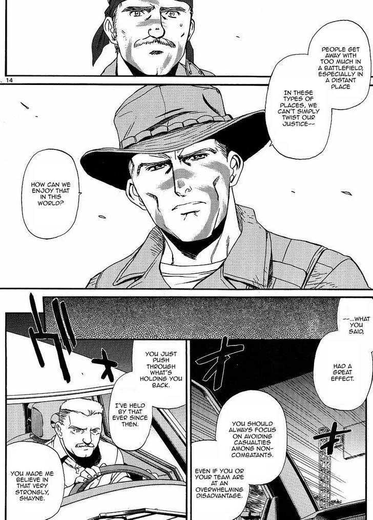 Read Black lagoon Manga Online