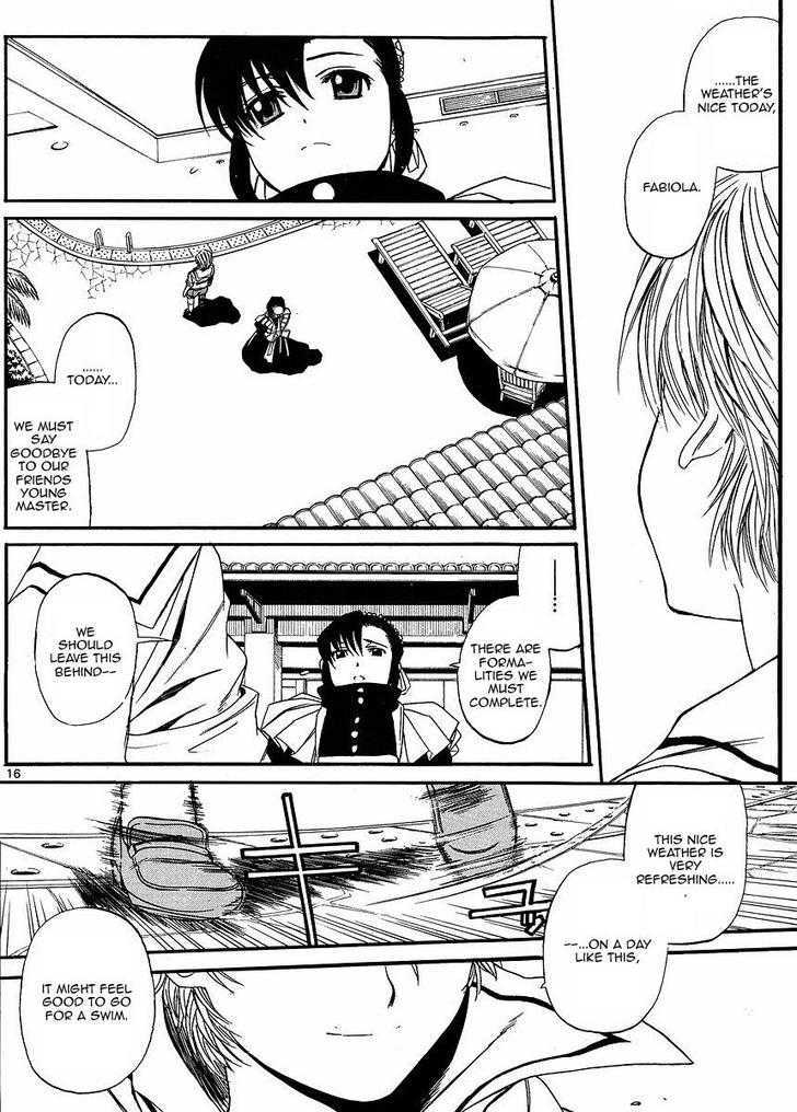 Read Black lagoon Manga Online