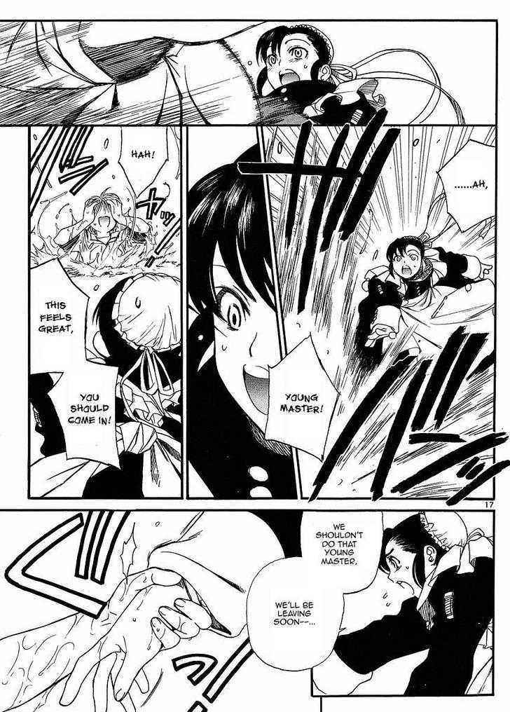 Read Black lagoon Manga Online