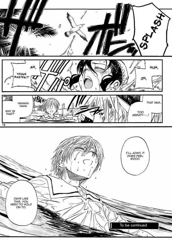 Read Black lagoon Manga Online