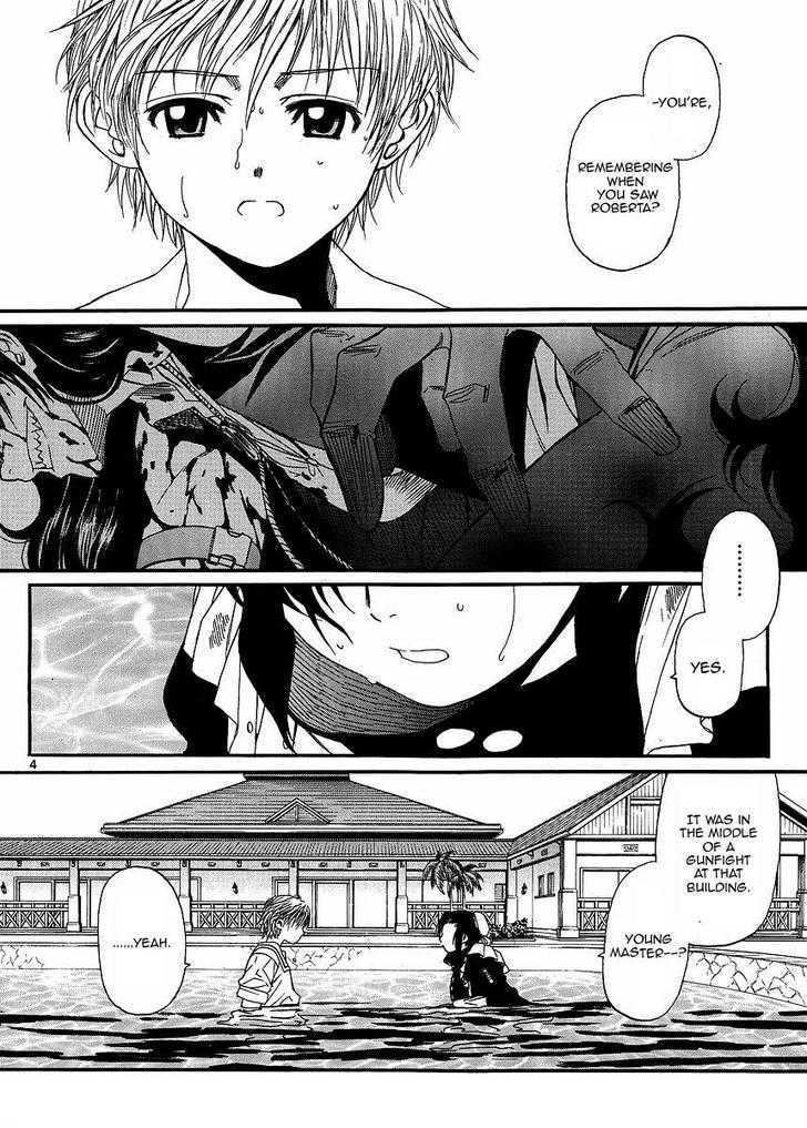 Read Black lagoon Manga Online
