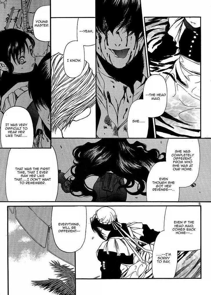 Read Black lagoon Manga Online