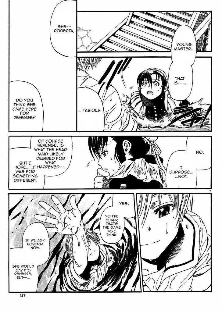 Read Black lagoon Manga Online