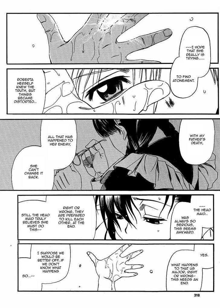 Read Black lagoon Manga Online
