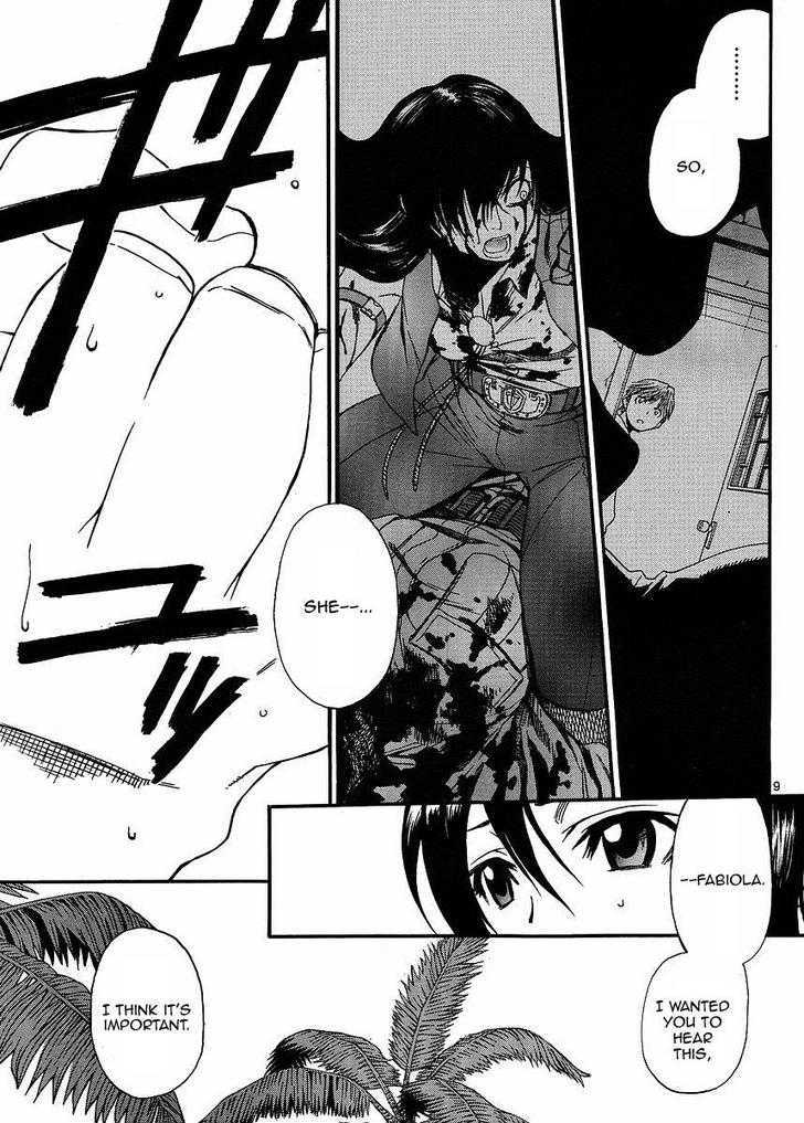 Read Black lagoon Manga Online