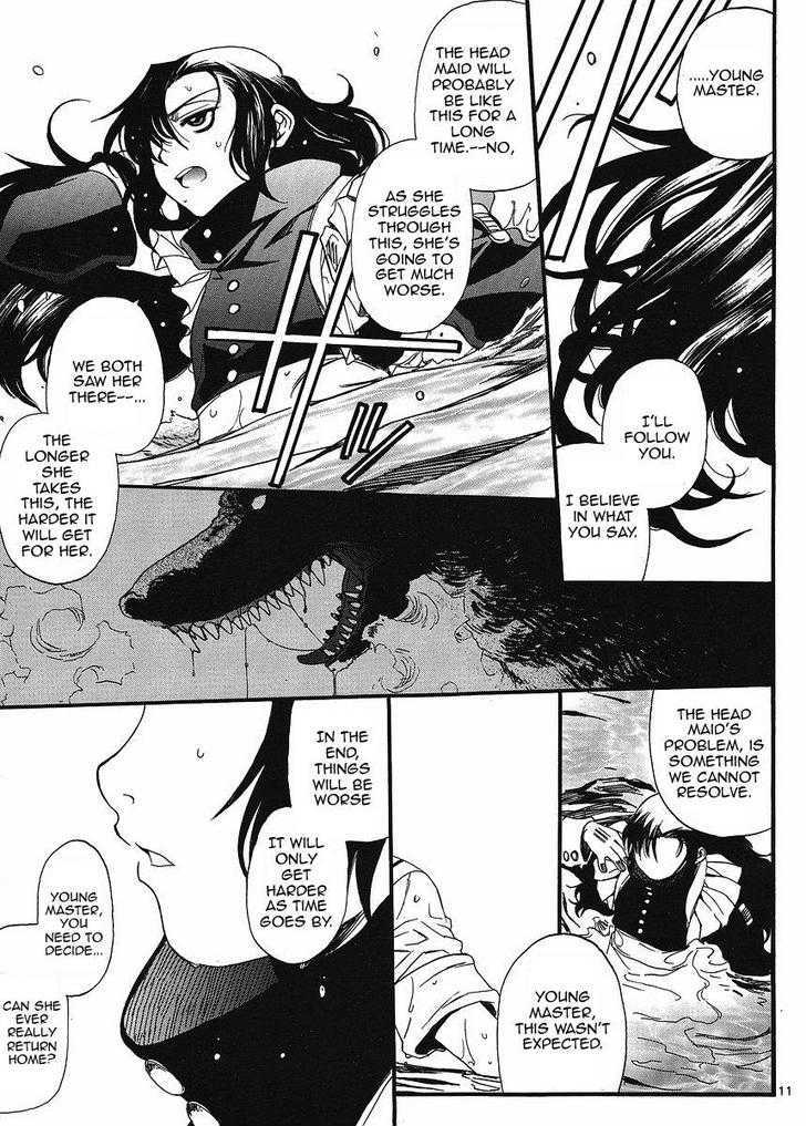Read Black lagoon Manga Online