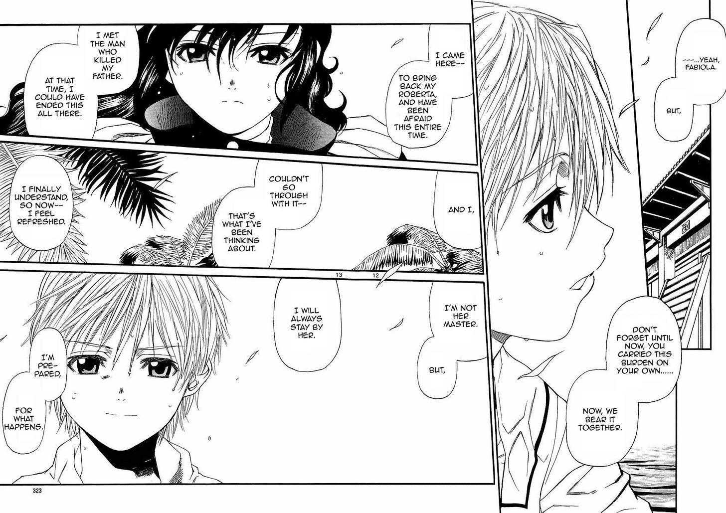 Read Black lagoon Manga Online