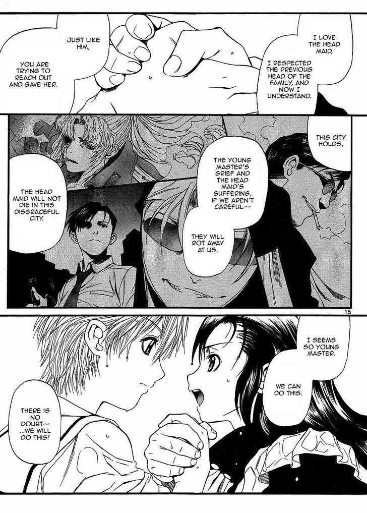 Read Black lagoon Manga Online