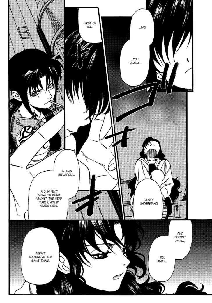 Read Black lagoon Manga Online