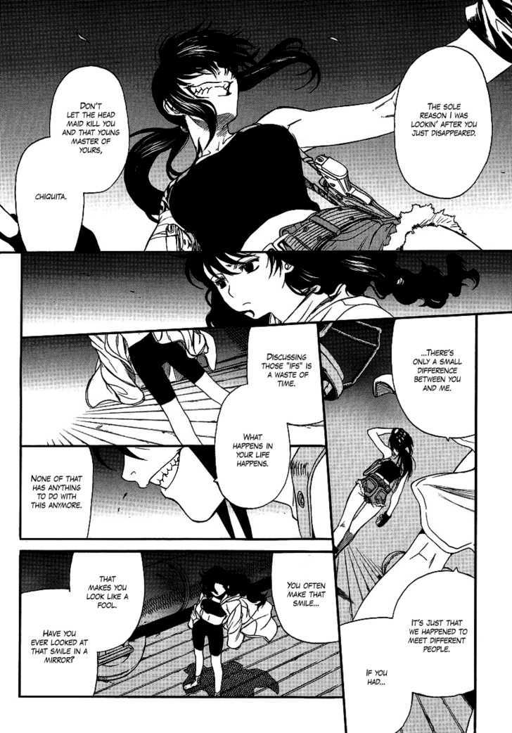 Read Black lagoon Manga Online