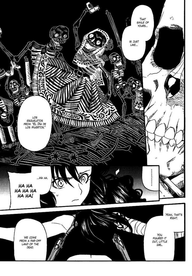 Read Black lagoon Manga Online