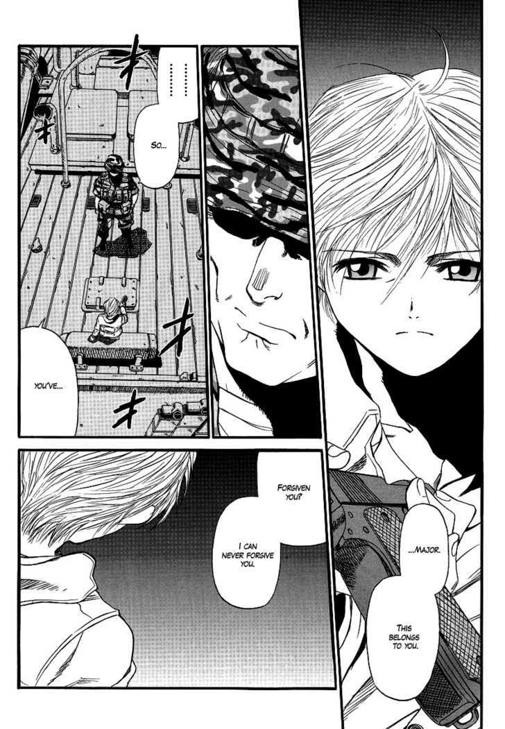 Read Black lagoon Manga Online