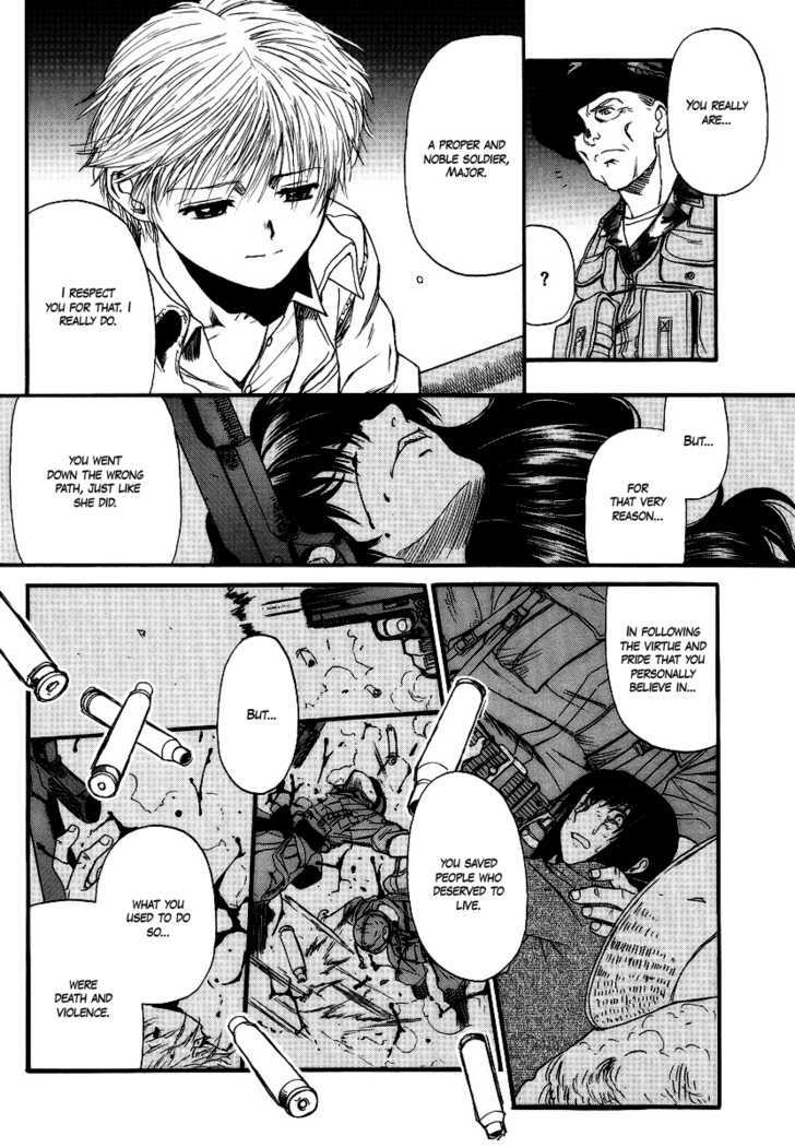 Read Black lagoon Manga Online