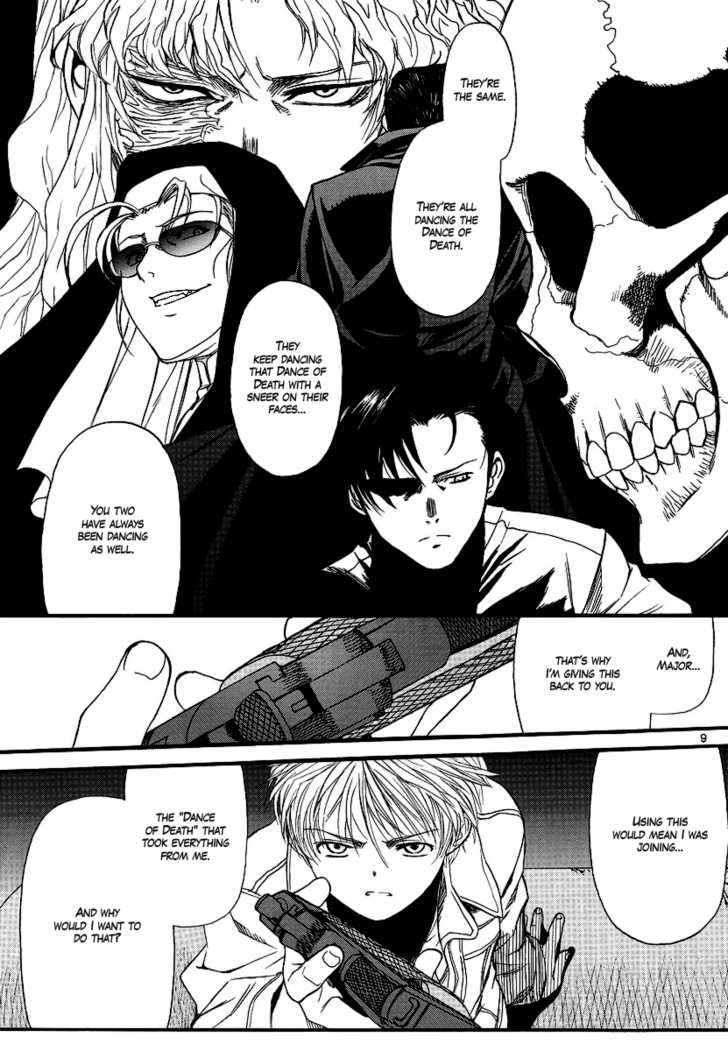 Read Black lagoon Manga Online