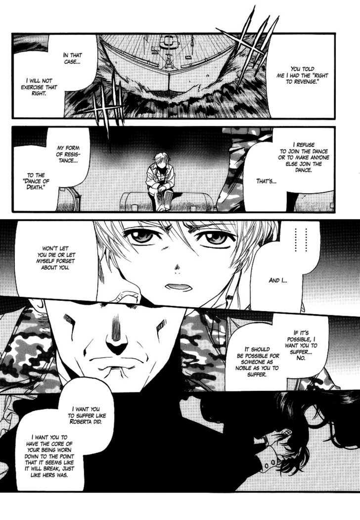 Read Black lagoon Manga Online
