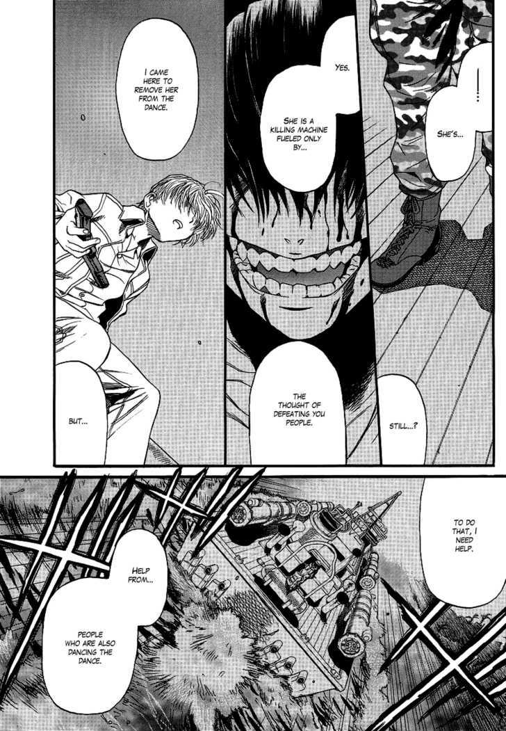 Read Black lagoon Manga Online