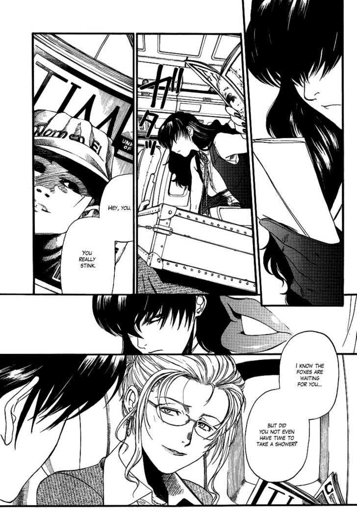 Read Black lagoon Manga Online