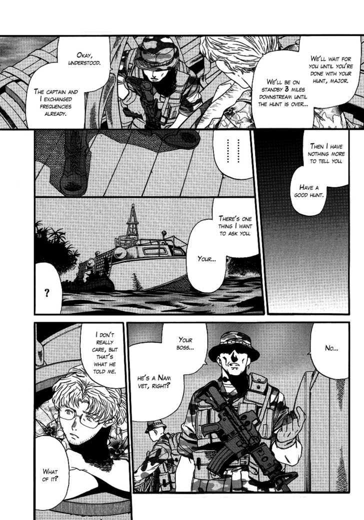 Read Black lagoon Manga Online