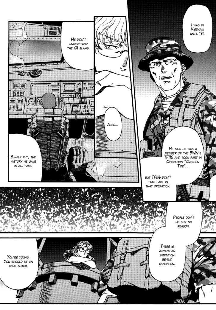 Read Black lagoon Manga Online