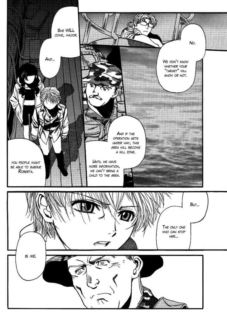 Read Black lagoon Manga Online