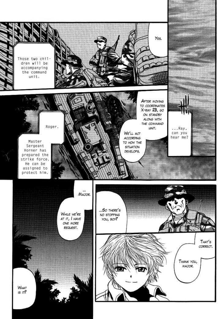 Read Black lagoon Manga Online