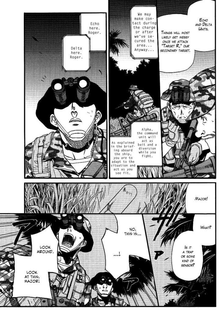 Read Black lagoon Manga Online