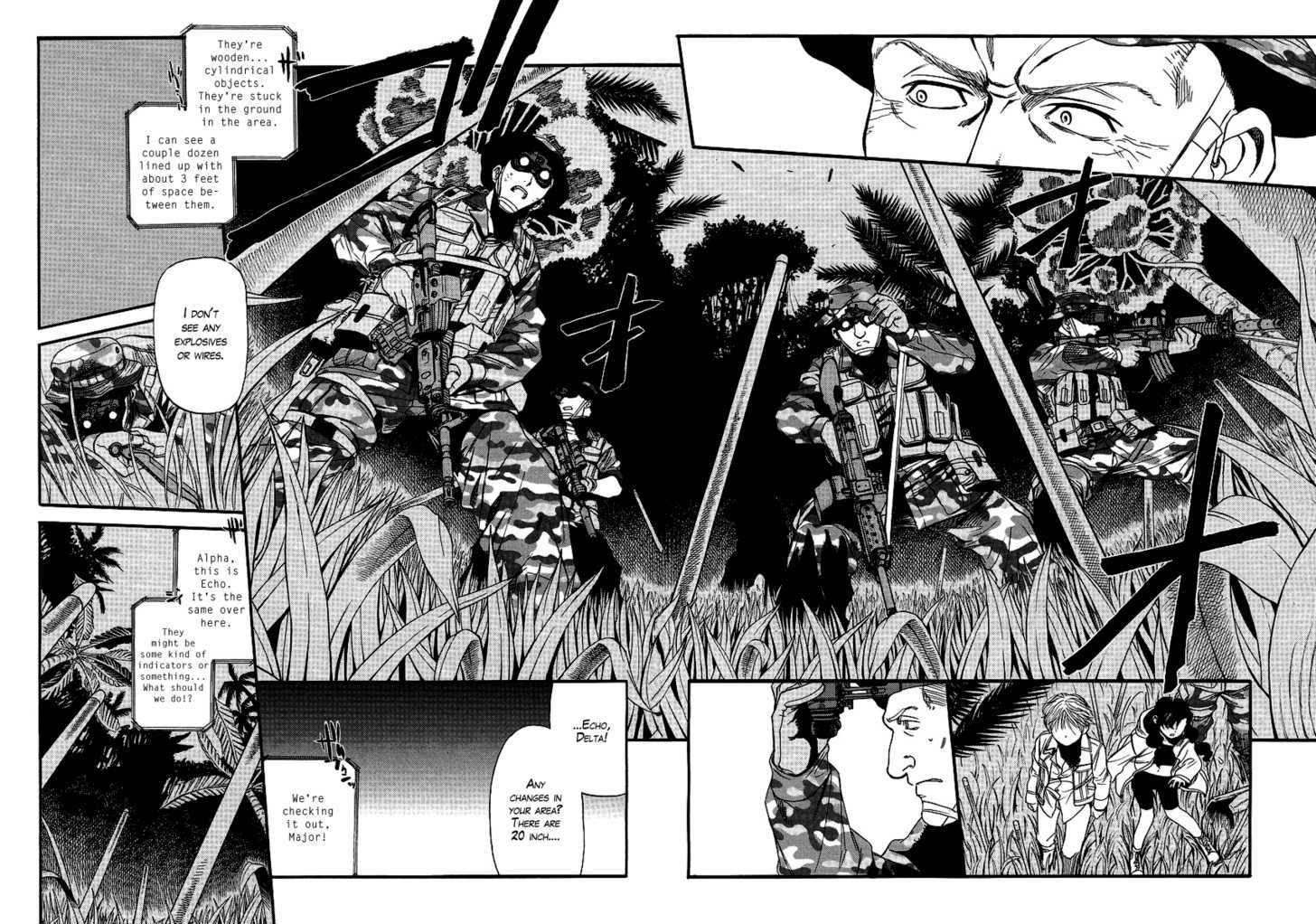 Read Black lagoon Manga Online