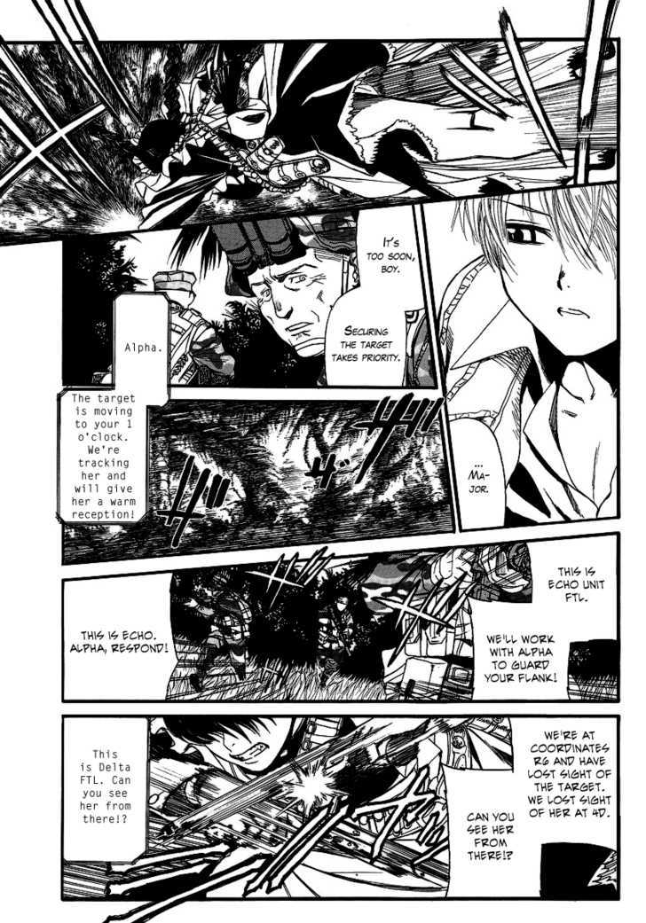 Read Black lagoon Manga Online