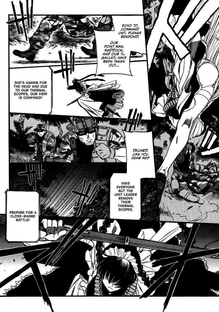 Read Black lagoon Manga Online