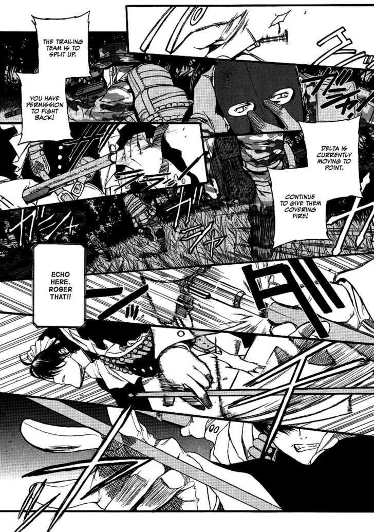 Read Black lagoon Manga Online
