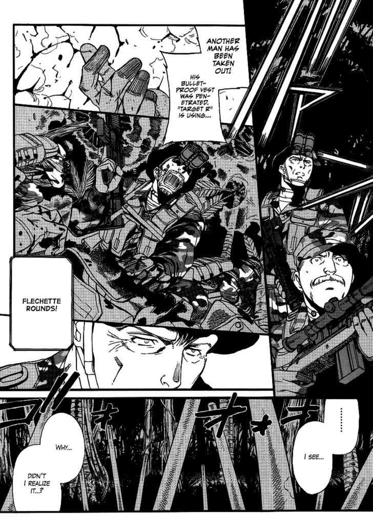 Read Black lagoon Manga Online