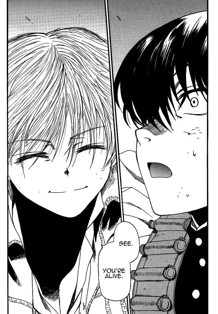 Read Black lagoon Manga Online