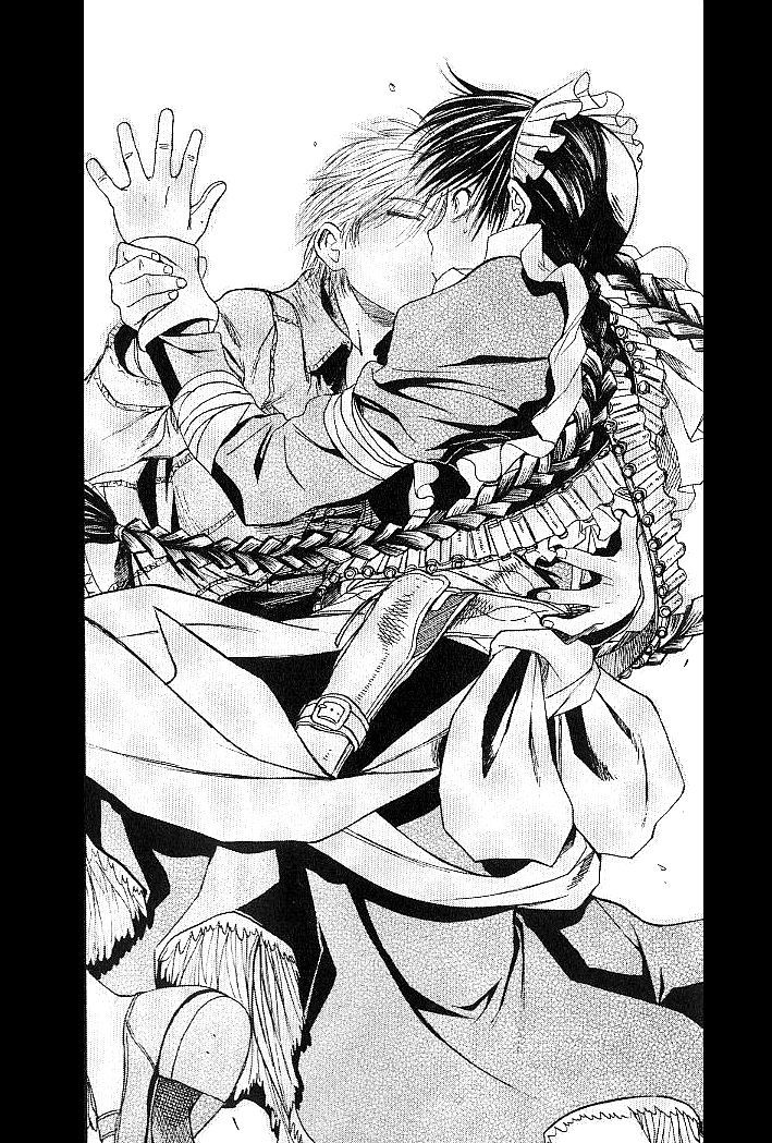 Read Black lagoon Manga Online