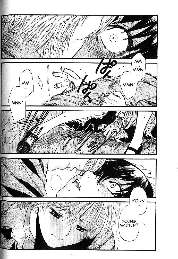 Read Black lagoon Manga Online