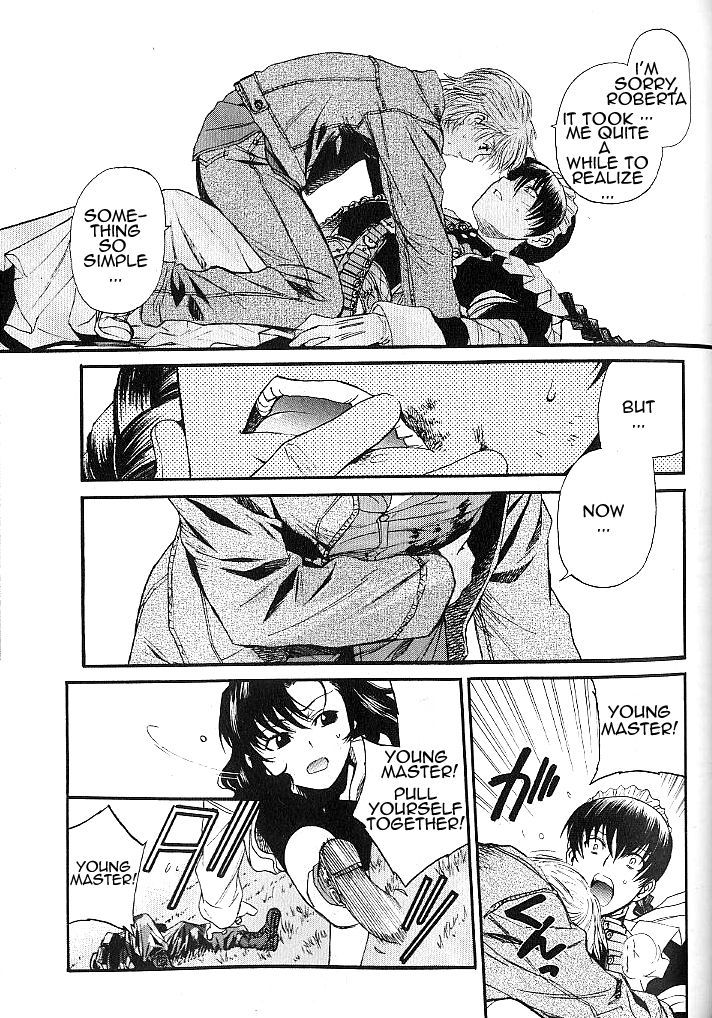 Read Black lagoon Manga Online