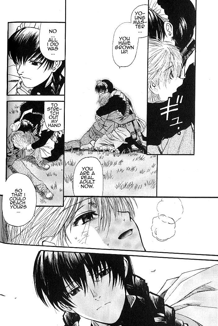 Read Black lagoon Manga Online