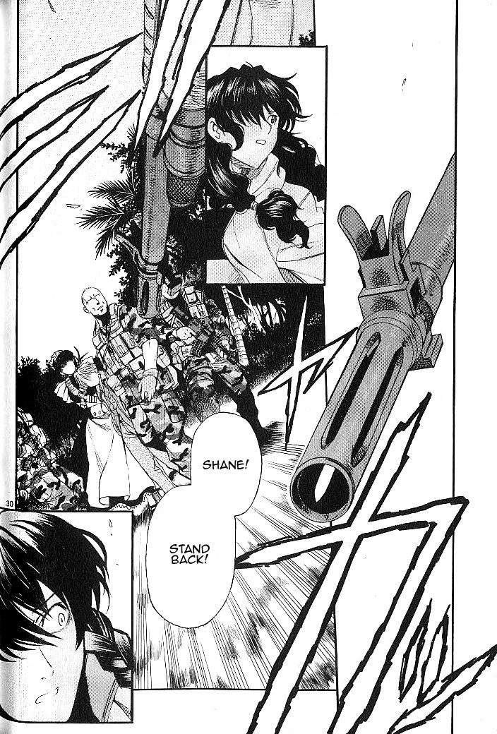 Read Black lagoon Manga Online