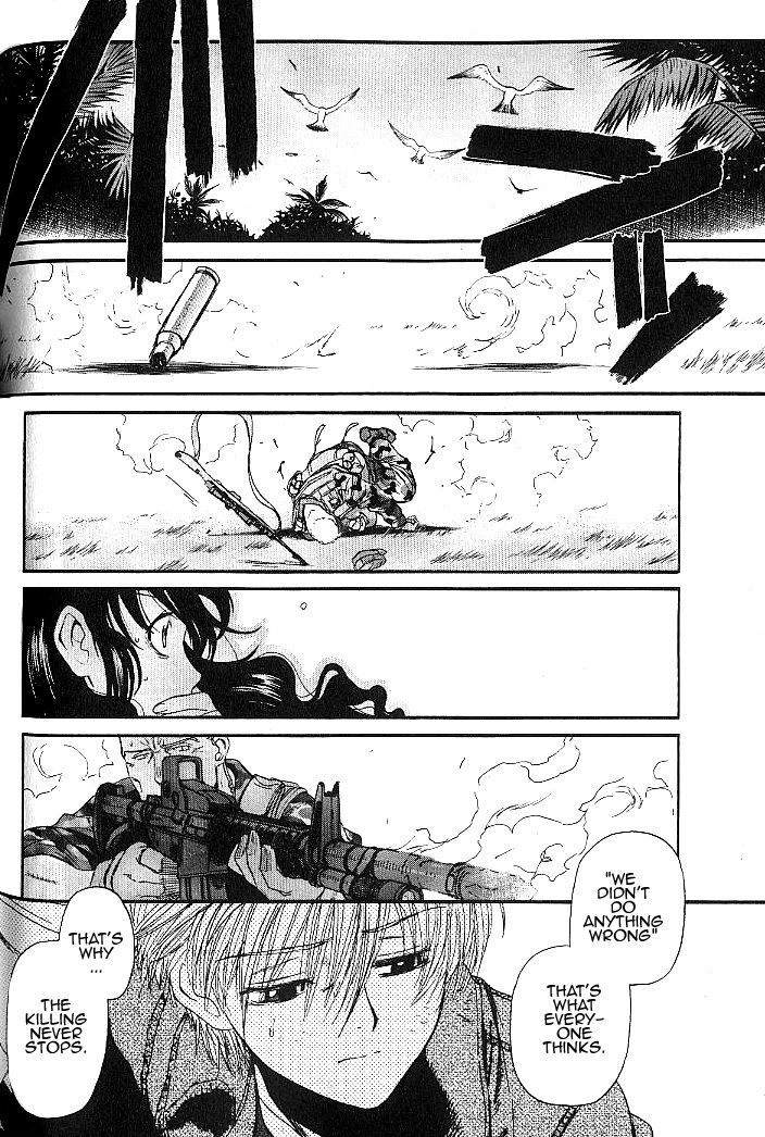 Read Black lagoon Manga Online