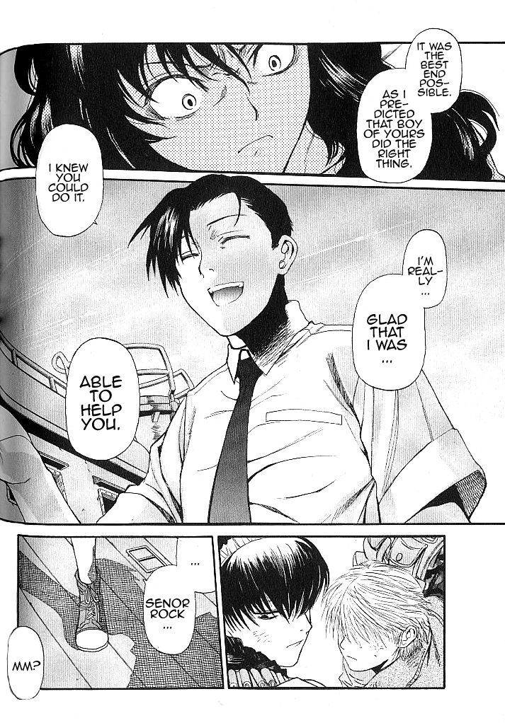 Read Black lagoon Manga Online