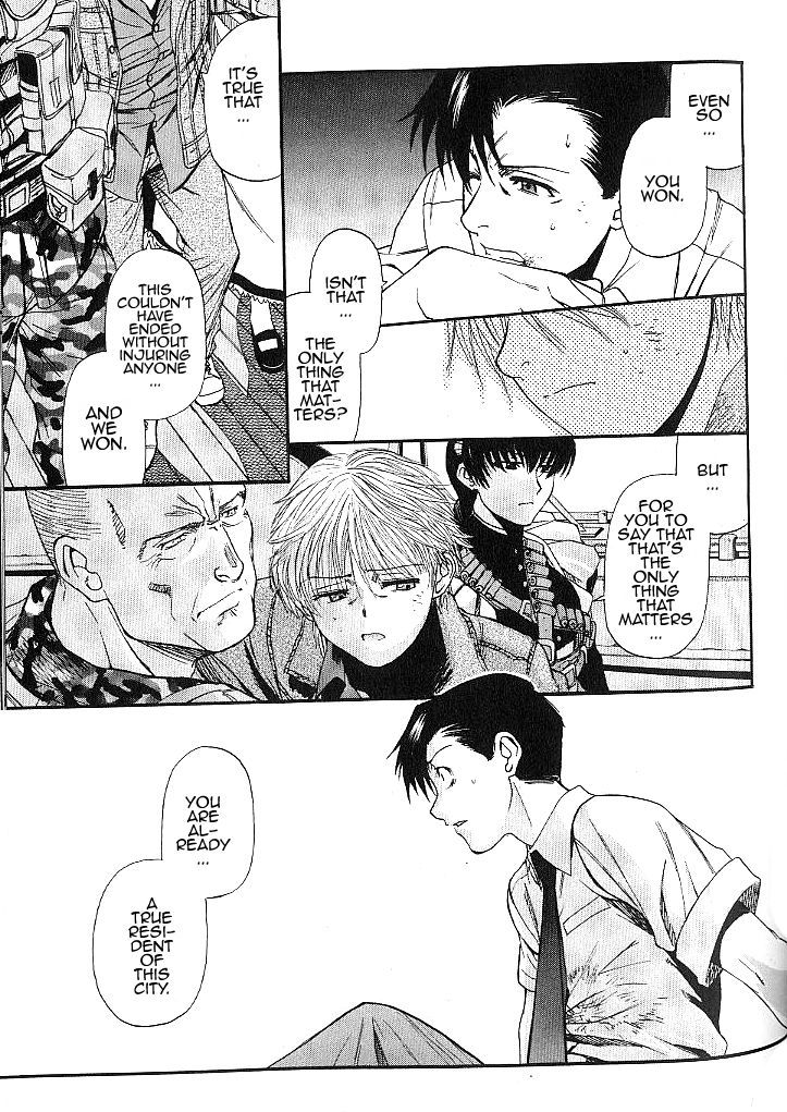 Read Black lagoon Manga Online